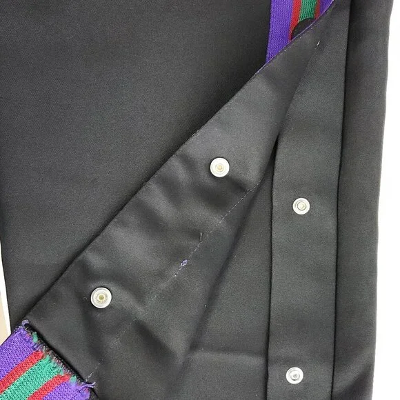 Sandro Paris Patricia Stripe Track Pull on Pants Women's Size 42 (Size 10 US) - Picture 9 of 10